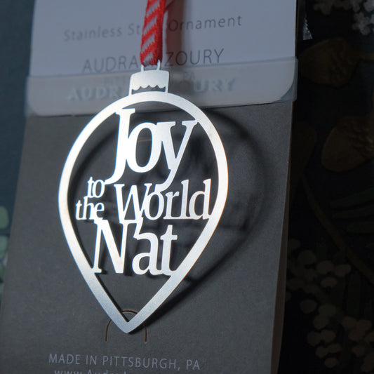 Ornament | Joy to the World N'at