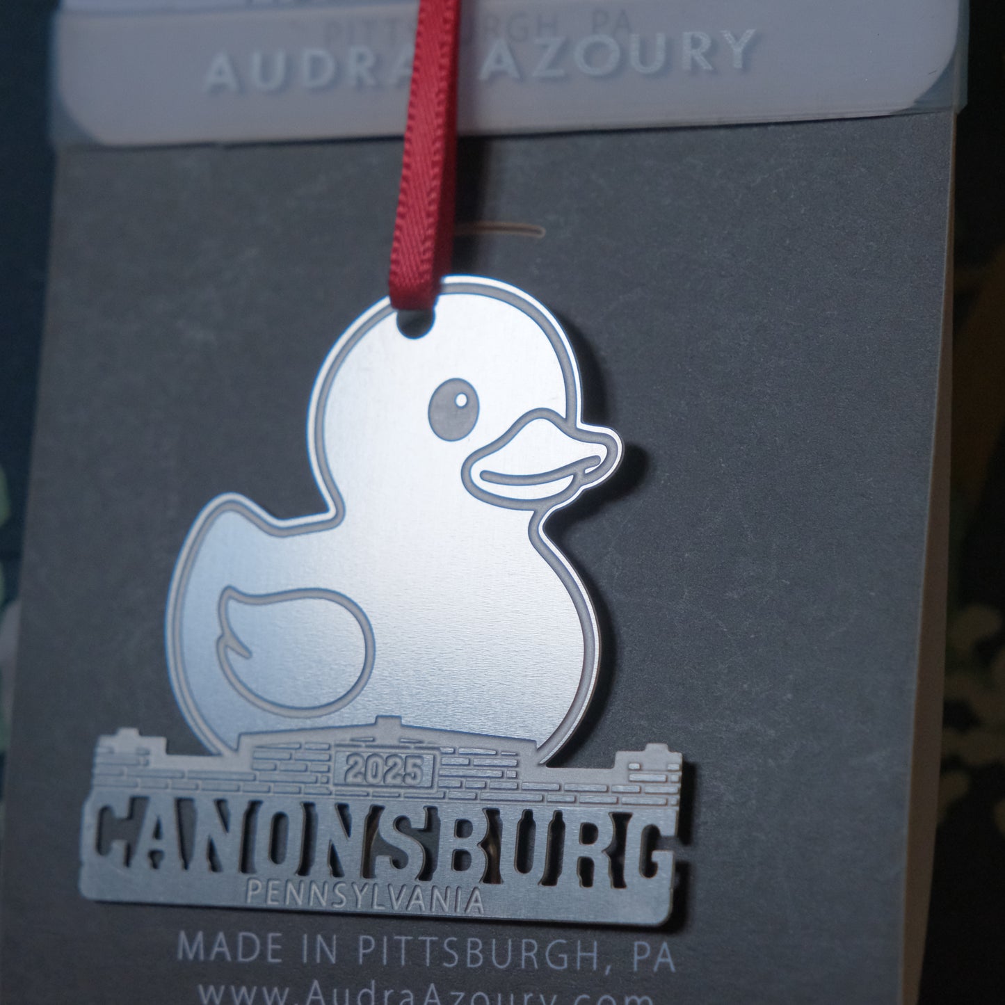 Neighborhood Ornament | Canonsburg