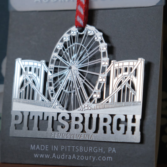 Pittsburgh Ferris Wheel - no date