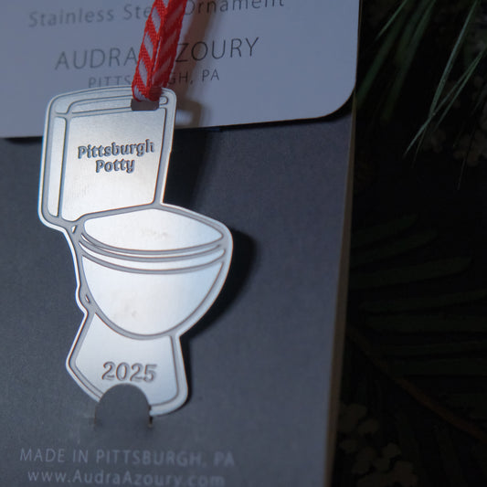 2025 - Pittsburgh Potty