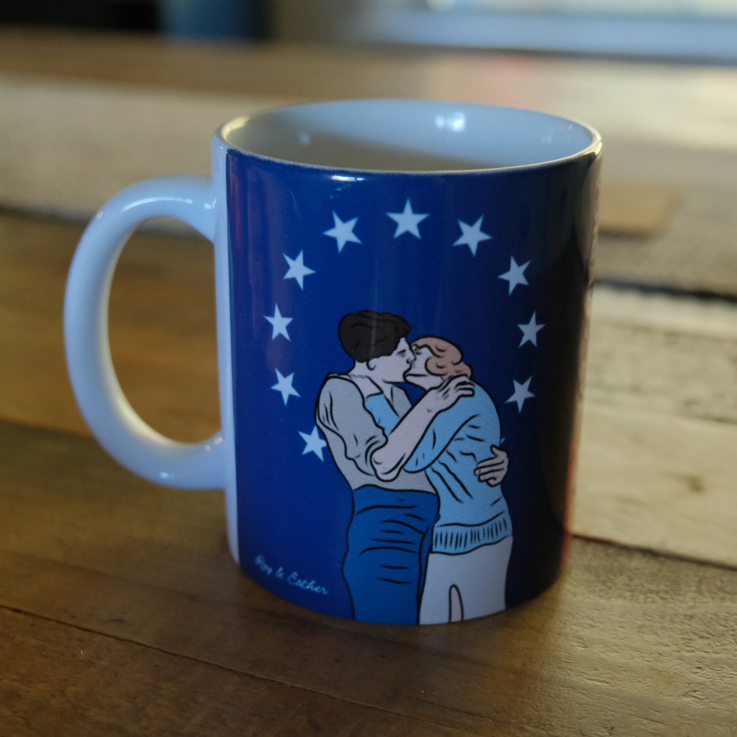Esther Mug