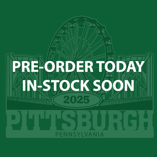 2025 Pittsburgh Ferris Wheel