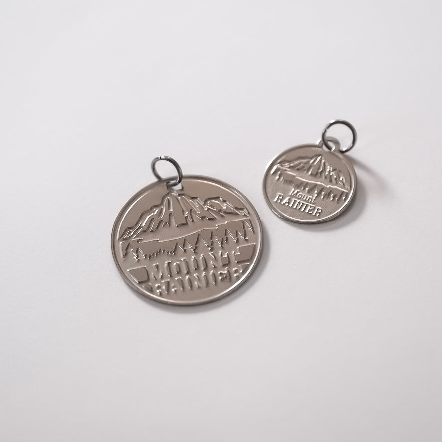 National Park 1" Round Charms