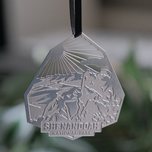 National Park Gift - Shenandoah National Park Ornament