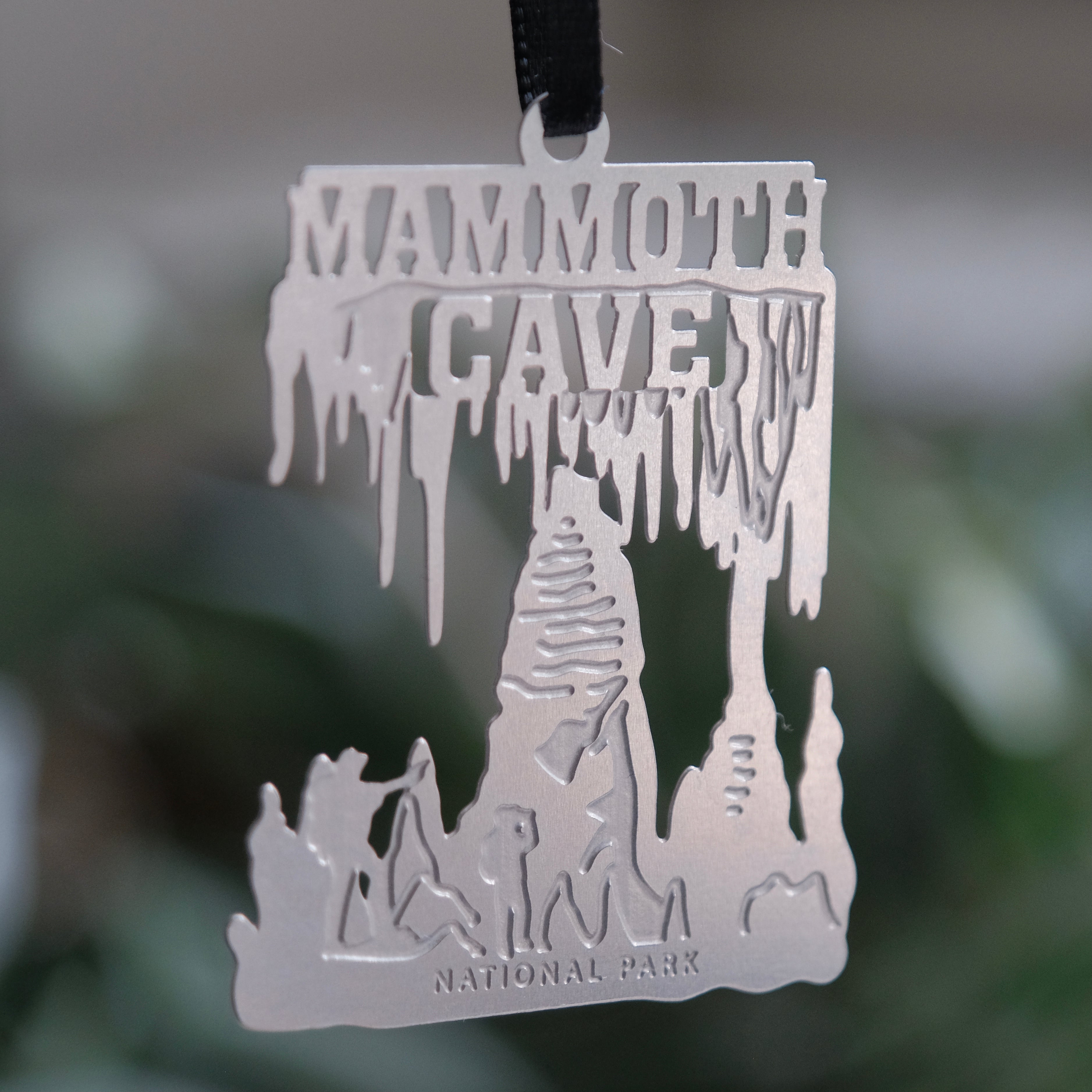 National Park Gift - Mammoth Cave National Park Ornament