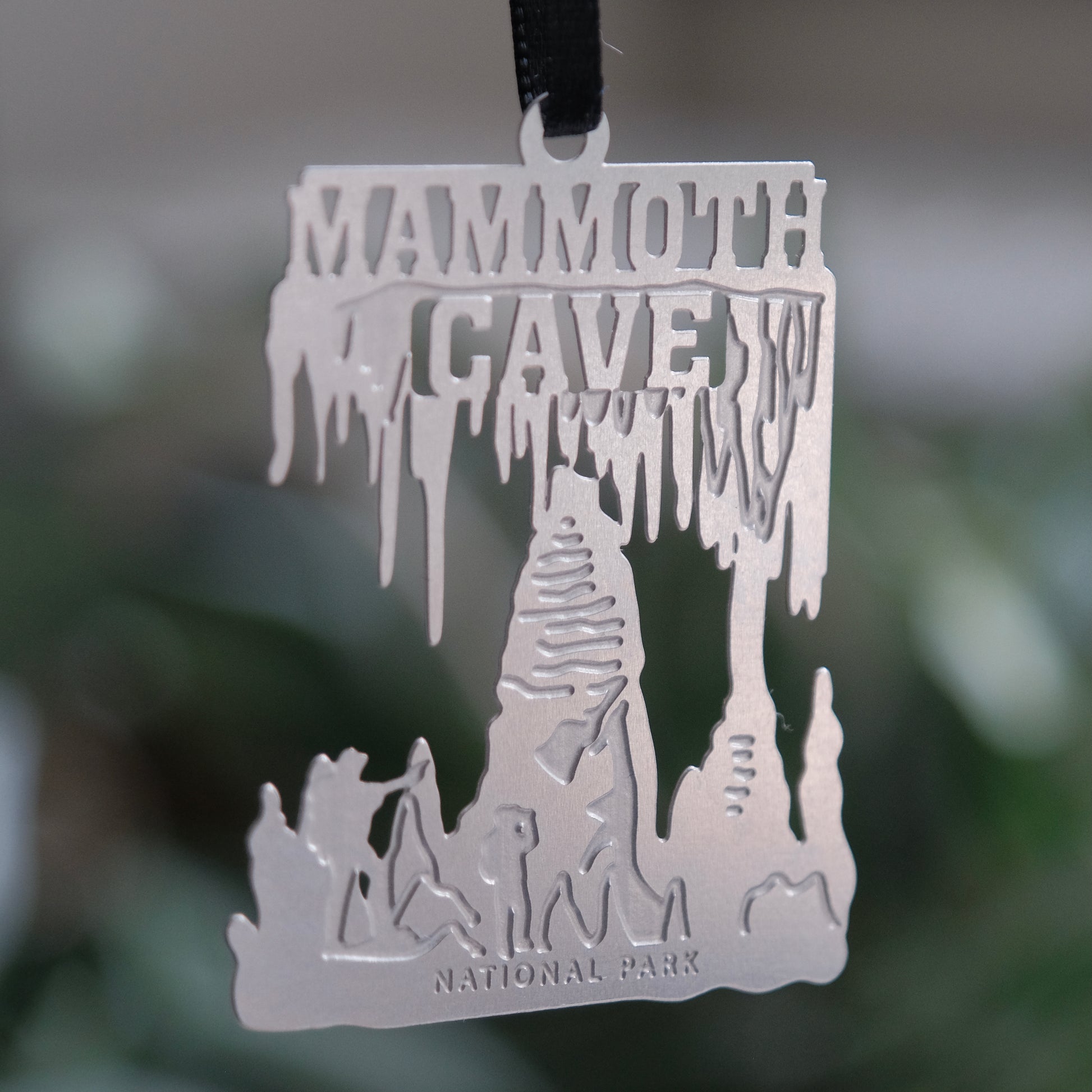 National Park Gift - Mammoth Cave National Park Ornament