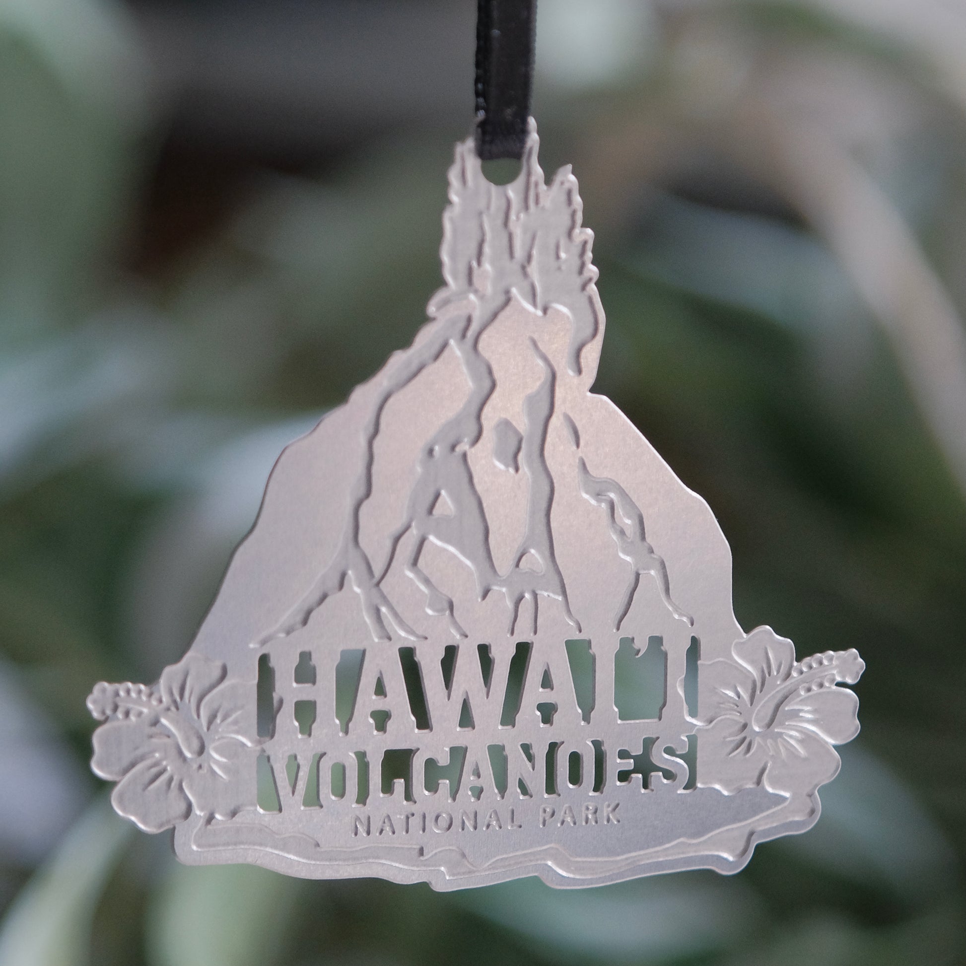 Hawaii National Park Gift ornament