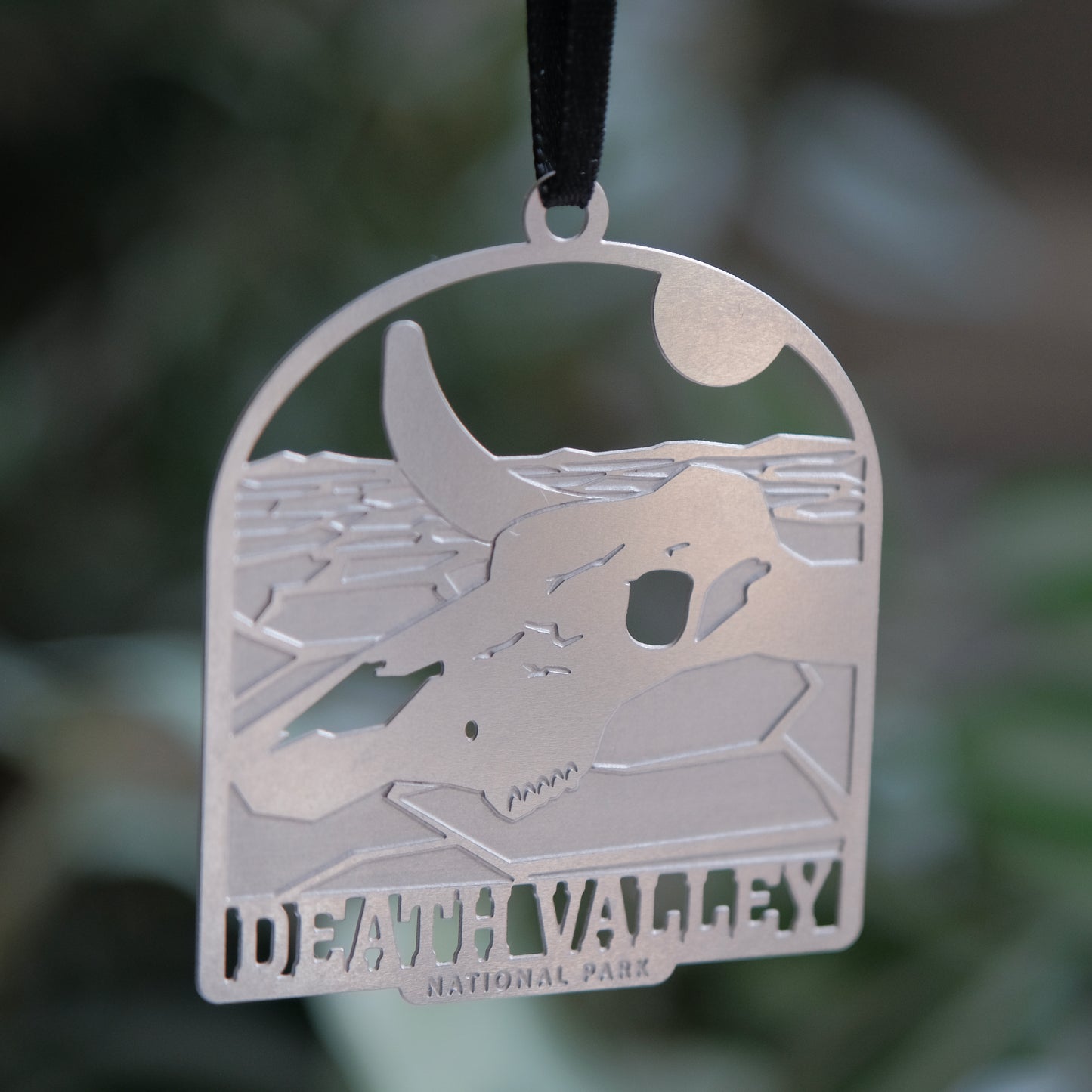 Death Valley Gift Ornament
