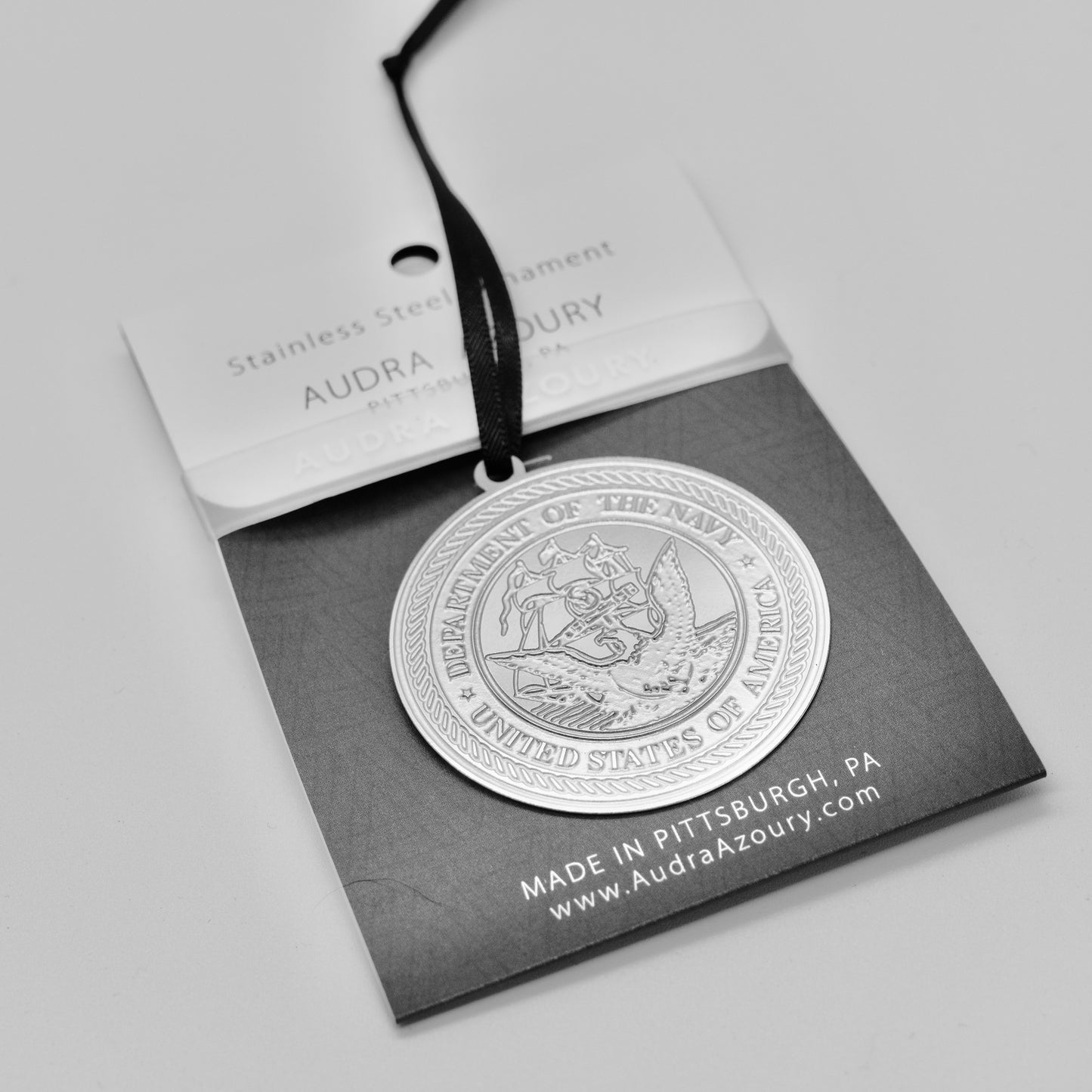 Navy Seal Ornament