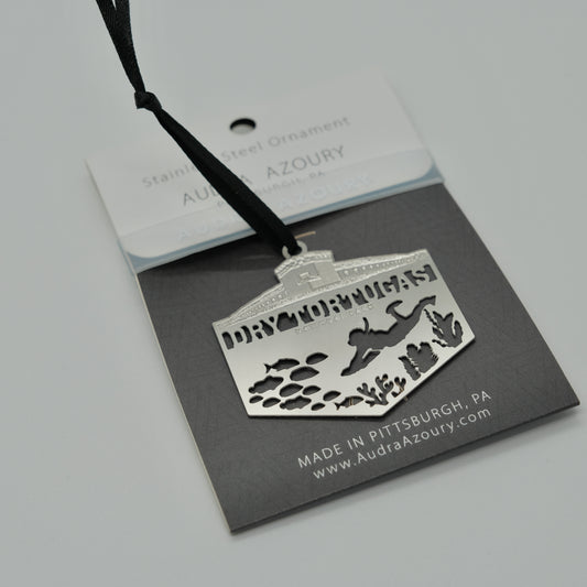 Dry Tortugas National Park Ornament