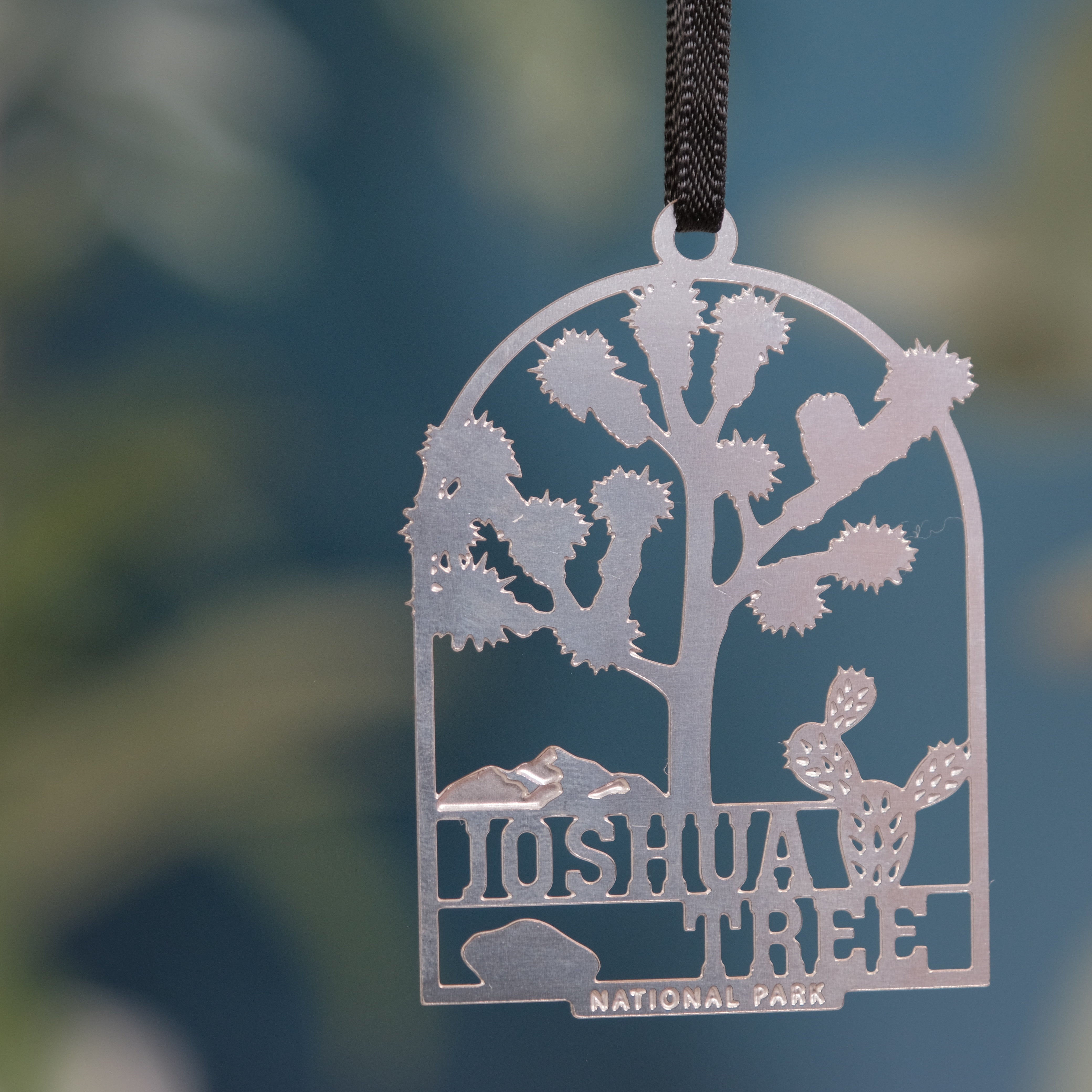 National Park Gift - Joshua Tree National Park Ornament
