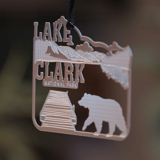 Lake Clark National Park