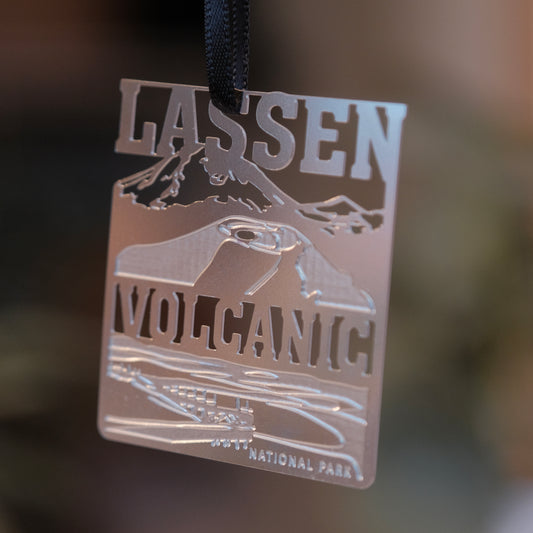 Lassen Volcanic National Park