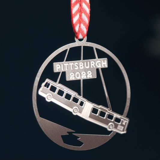 2022- Fern Hollow Bridge Bus