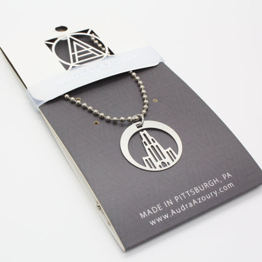 Pittsburgh Necklace | Cathedral