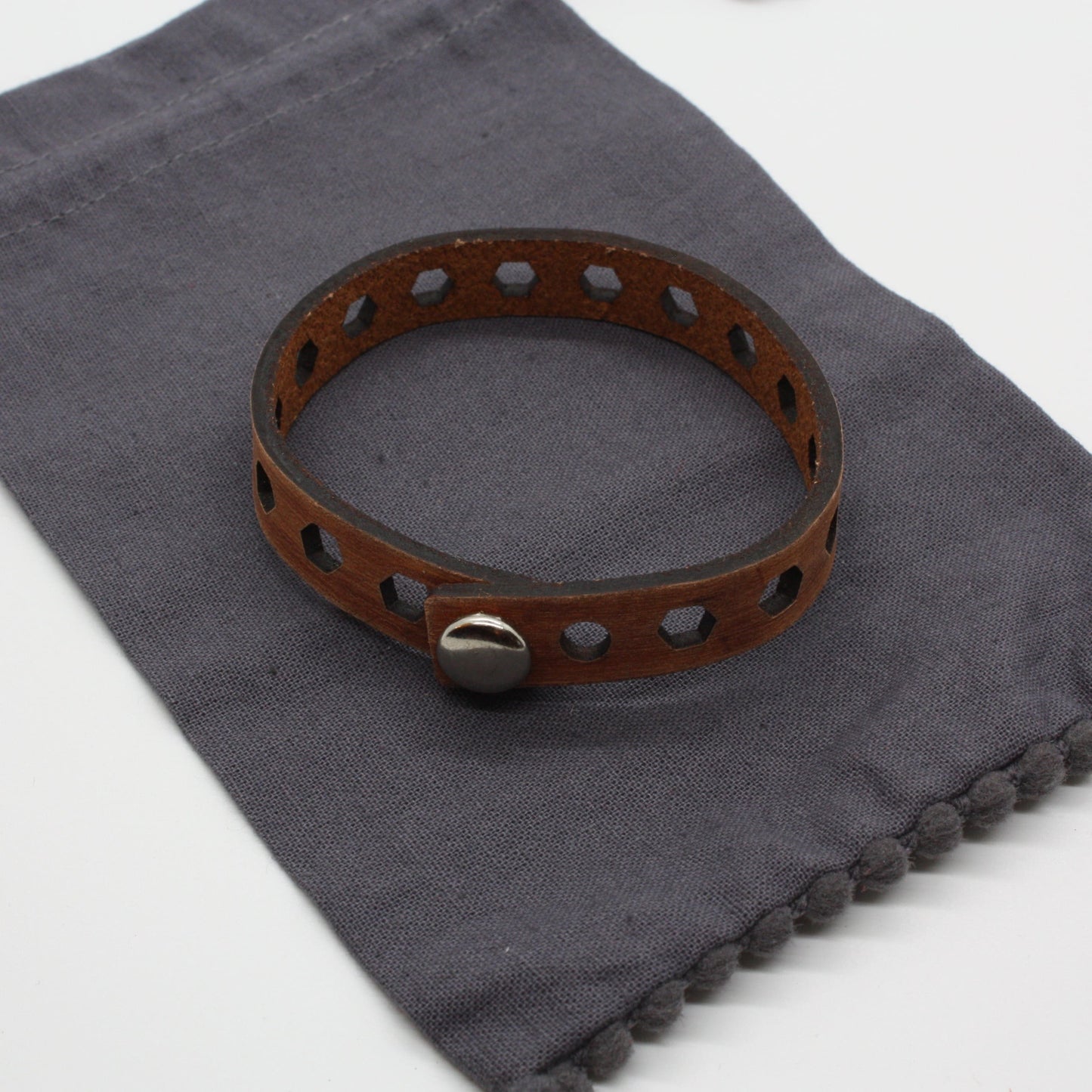 Leather Bracelet | SKINNY