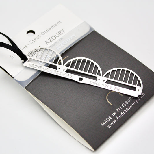 Great Allegheny Passage Ohio Pyle, PA