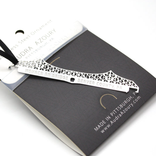 Monaca Railroad Bridge Pittsburgh