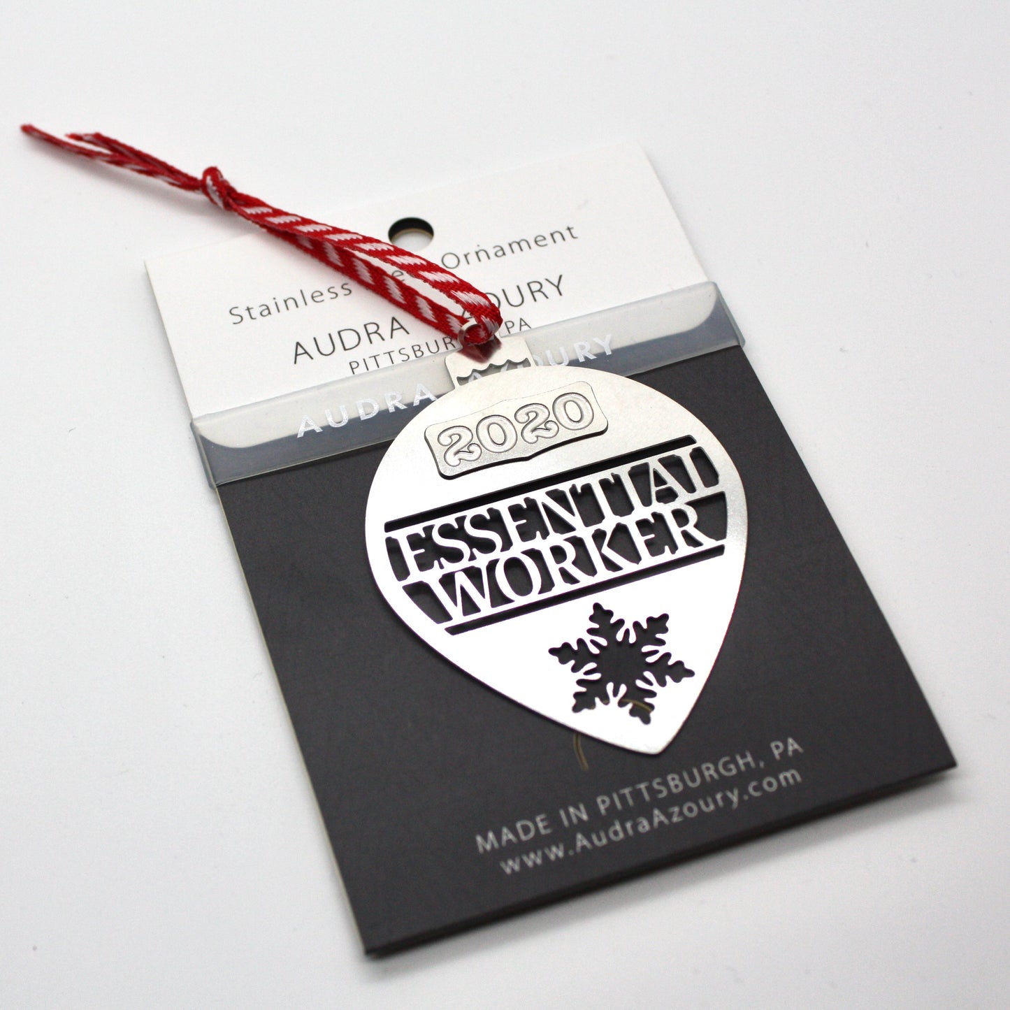 Ornament | Essential Worker