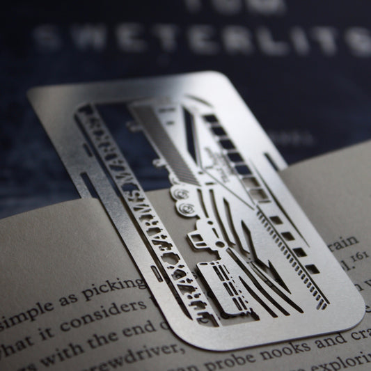 Trax Farms Finleyville, PA Bookmark by Pittsburgh Designer Audra Azoury