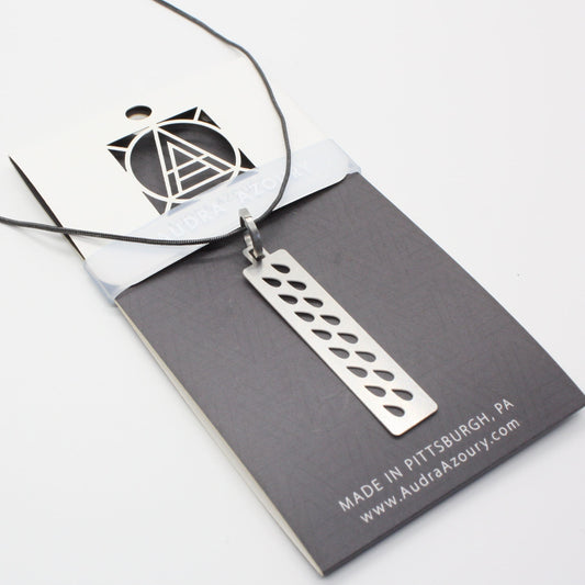 Raindrops Necklace
