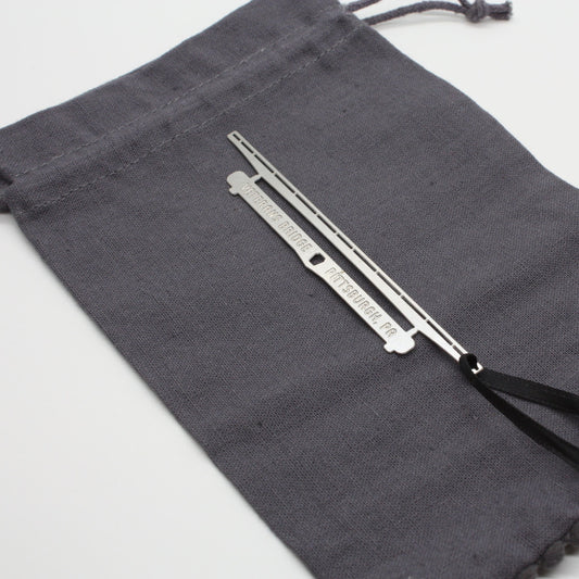 Pittsburgh Bridge Ornament | Veterans